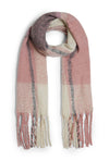 Blanket Scarf Pink