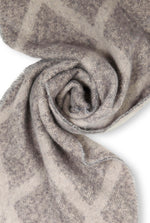 Diamond Grey Scarf