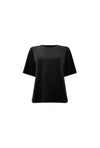 Jersey Black T-shirt