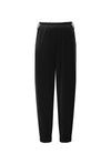 Jersey Black Trousers