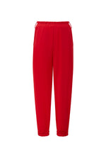 Jersey Red Trousers