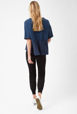 Side Split Loose Tee (6933163606172)