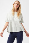 Side Split Loose Tee (6933163606172)