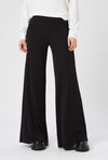 Wide Leg Palazzo Trousers - James Lakeland