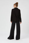 Wide Leg Palazzo Trousers - James Lakeland