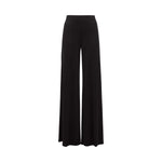 Wide Leg Palazzo Trousers - James Lakeland